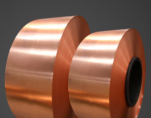 Copper Coil & Strip